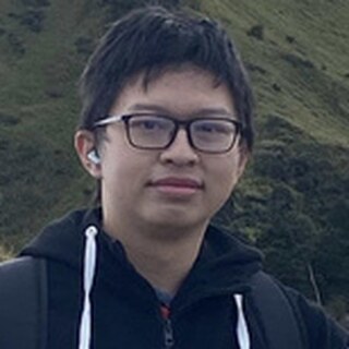 洪忠育 助教頭像